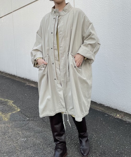 SHENERY（シーナリー）の「モッズコート（モッズコート）」 - WEAR