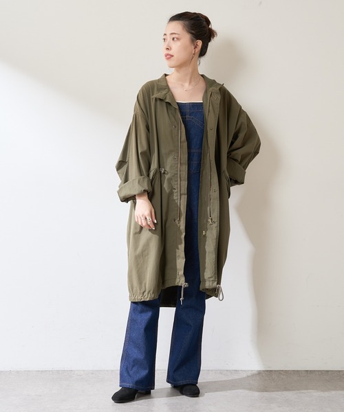 モッズコート（モッズコート）｜SHENERY（シーナリー）のファッション