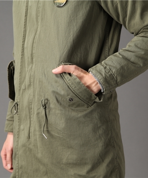 AMERICAN RAG CIE（アメリカンラグシー）の「SCHOTT×AMERICAN RAG CIE