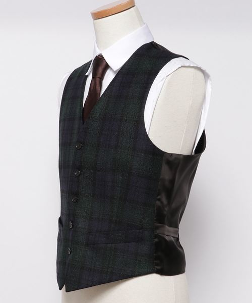 BROOKS BROTHERS（ブルックスブラザーズ）の「ウールブレンド ブラック