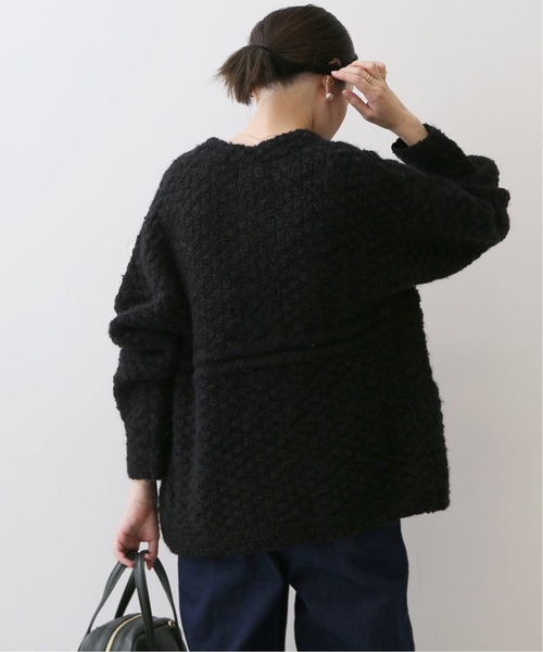 SLOBE IENA（スローブイエナ）の「《追加》金ボタンツィーディ