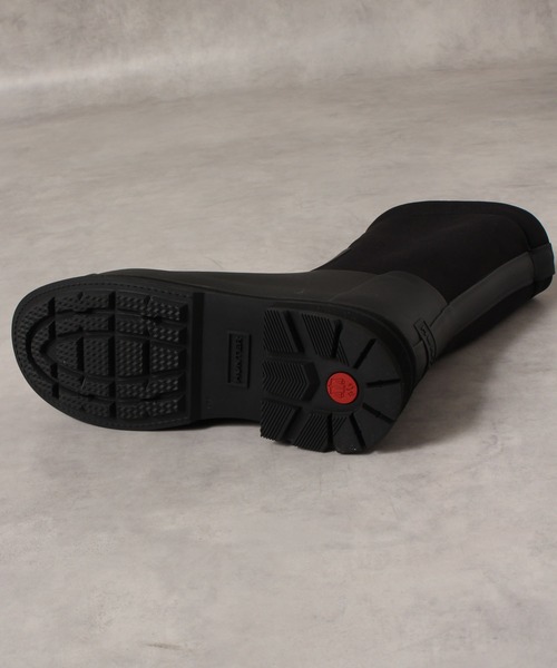 セール】【HUNTER/ハンター】WOMEN REF STITCH SHERPA BOOT/ ウィメン