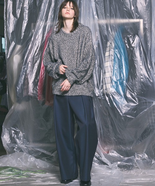 MAISON SPECIAL（メゾンスペシャル）の「《UNISEX》Prime-Over Mixed