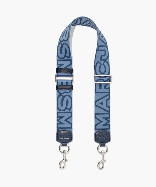 MARC JACOBS（マークジェイコブス）の「THE OUTLINE LOGO STRAP/ザ