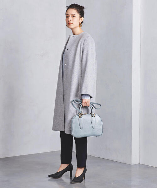 UNITED ARROWS（ユナイテッドアローズ）の「UBCB ノーカラー ベル