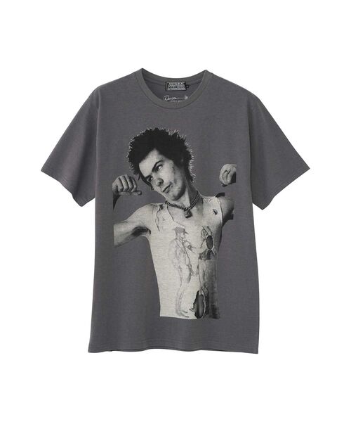 HYSTERIC GLAMOUR（ヒステリックグラマー）の「DENNIS MORRIS/SID JULY