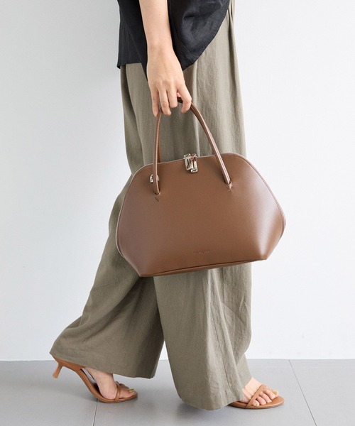 BARNYARDSTORM / ADD CULUMN(アドカラム) / FIGRE ボストンBAG L