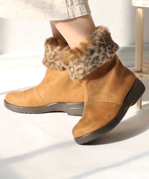 TOPDRY（トップドライ）の「ゴアテックス 2WAY ショートブーツ(TDY3911