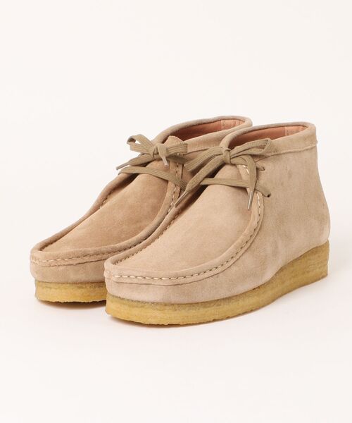 LLOYD FOOTWEAR SHOEMAKER 4000 / Sand Suede アイリッシュモカシン