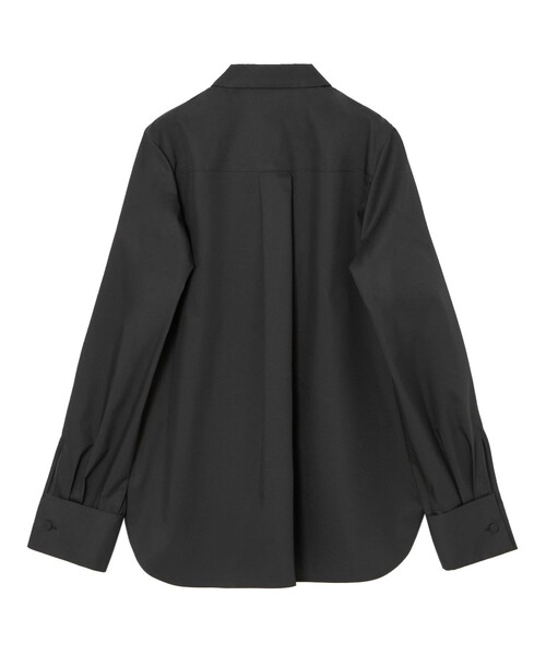 セール】コンパクトコットンシアーボウタイ ブラウス（シャツ/ブラウス