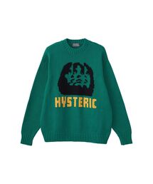 HYSTERIC GLAMOUR（ヒステリックグラマー）の「DEVIL MADE ME DO IT編