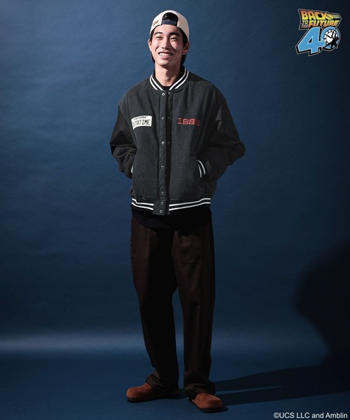 niko and（ニコアンド）の「【バック・トゥ・ザ・フューチャー