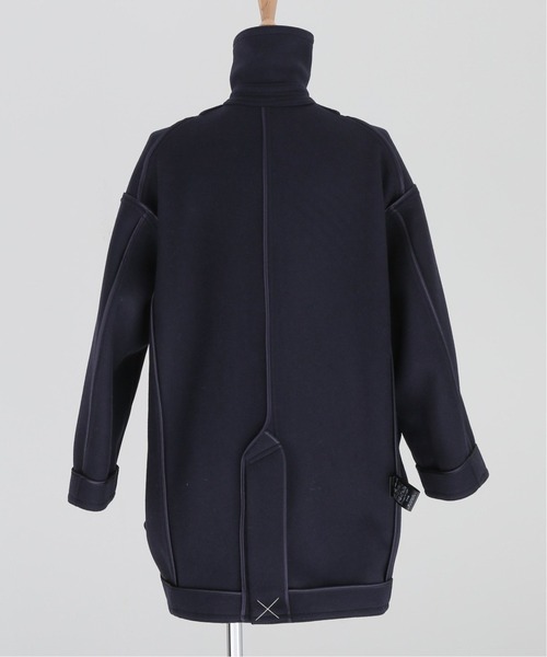 FRAMeWORK（フレームワーク）の「Super 100ダブルクロスPコート2