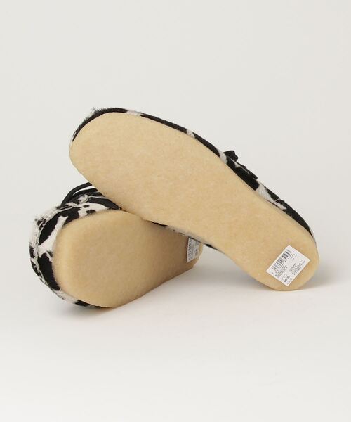 Clarks（クラークス）の「Clarks/クラークス wallabee cow print