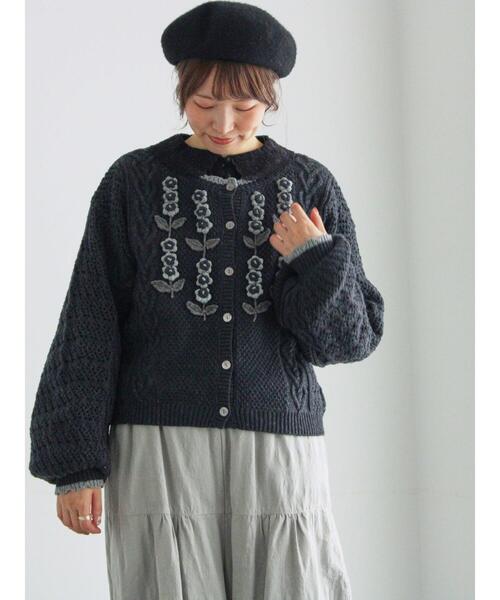 TSUHARU by Samansa Mos2（ツハルバイサマンサモスモス）の「かぎ針