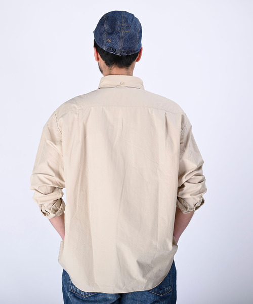 45R（フォーティファイブアール）の「先染めダンプの908オーシャン