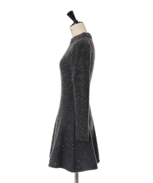Her lip to（ハーリップトゥー）の「Twinkle Flare Mini Dress