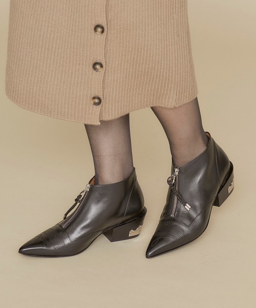 TOGA PULLA（トーガ プルラ）の「【TOGA PULLA(トーガプルラ)】ジップ