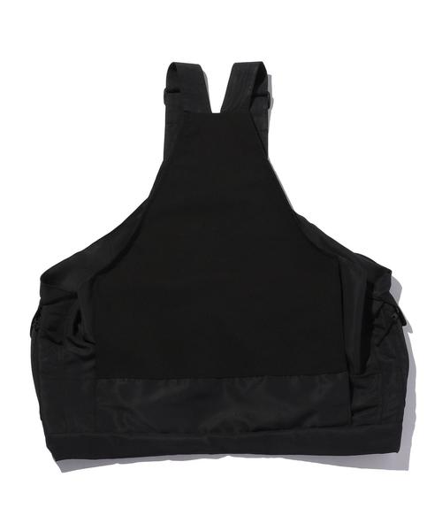 ABU GARCIA（アブ・ガルシア）の「＜ABU GARCIA＞ W/P FISHING VEST