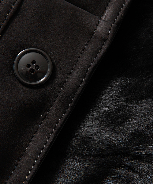 BEAMS PLUS（ビームスプラス）の「BEAMS PLUS / ムートンM-43