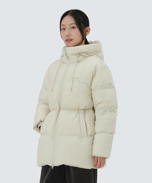 SnowPeak / LW Wmn's M Leng Heavy Down Jacket ヘビーダウン