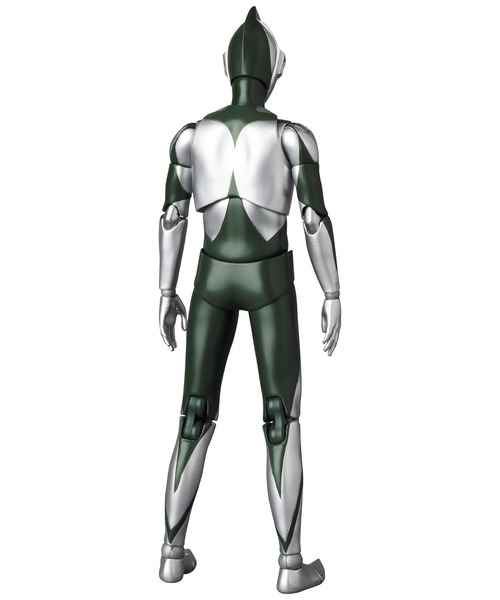 MAFEX ウルトラマン (シン・ウルトラマン) エネルキ゛ー消耗時 Ver