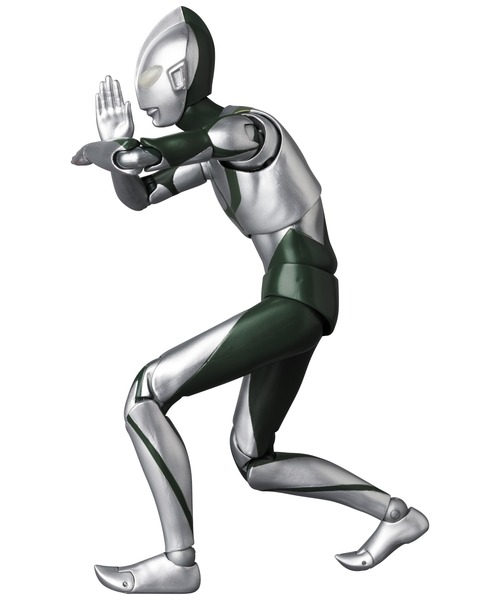 MAFEX ウルトラマン (シン・ウルトラマン) エネルキ゛ー消耗時 Ver