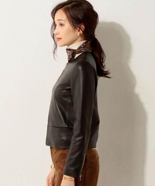 UNITED ARROWS（ユナイテッドアローズ）の「UBCE SHEEP レザー ノー