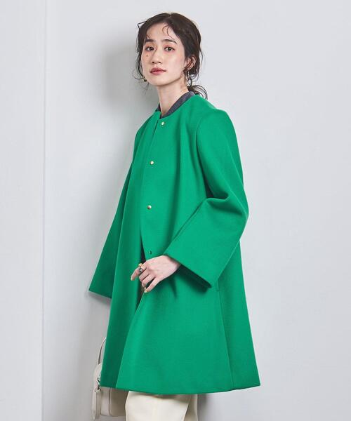 UNITED ARROWS（ユナイテッドアローズ）の「Aライン ミドルコート