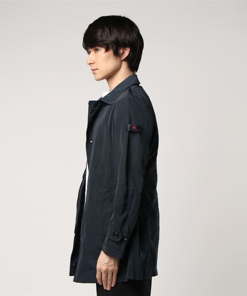 Peuterey（ピューテリー）の「PEUTEREY ステンカラーコート PARIS GB