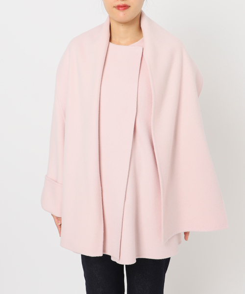 SLOBE IENA（スローブイエナ）の「《ストール付き》SUPER140 ダブル