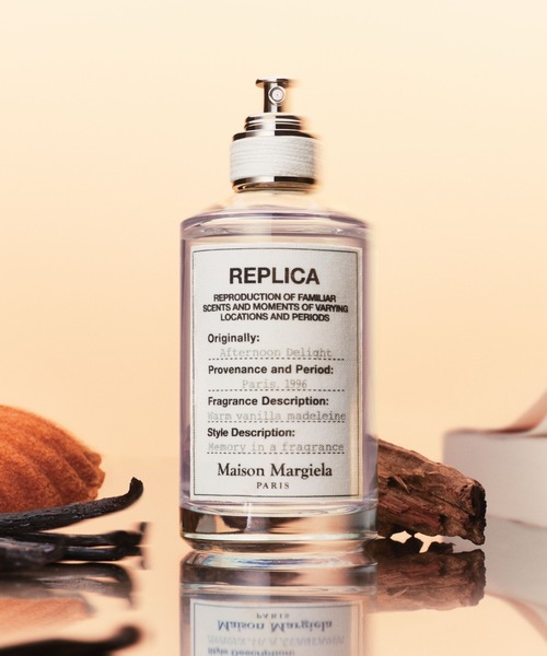 レプリカ オードトワレ アフタヌーン デライト (30mL)（香水）｜Maison