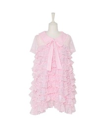 AVENCHUMU｜アバンチュウムのワンピース（ピンク/桃色系）通販 - ZOZOTOWN