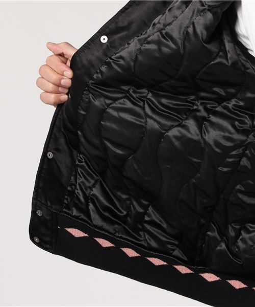 NEXUSVII（ネクサスセブン）の「【NEXUSⅦ】STAIN CLASSIC STADIUM JKT