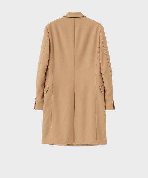 Paul Smith（ポールスミス）の「カシミヤ メルトン チェスターコート