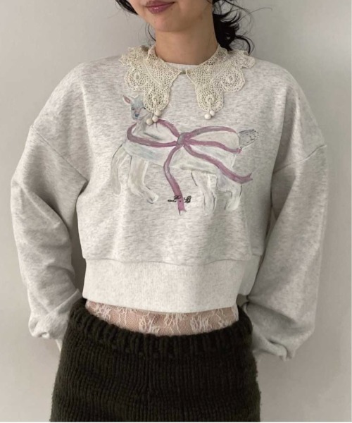 セール】【Lam Balm】CONVENIENCE YOUNG Collaboration クロップド