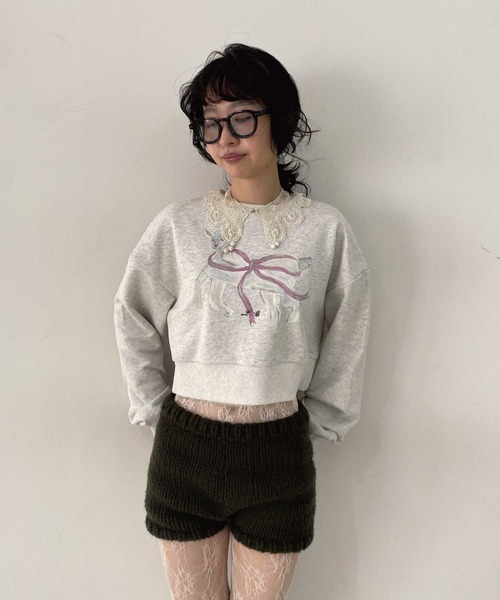 セール】【Lam Balm】CONVENIENCE YOUNG Collaboration クロップド