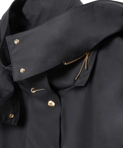 ブライトツイルライナー付きモッズコート（モッズコート）｜ANAYI