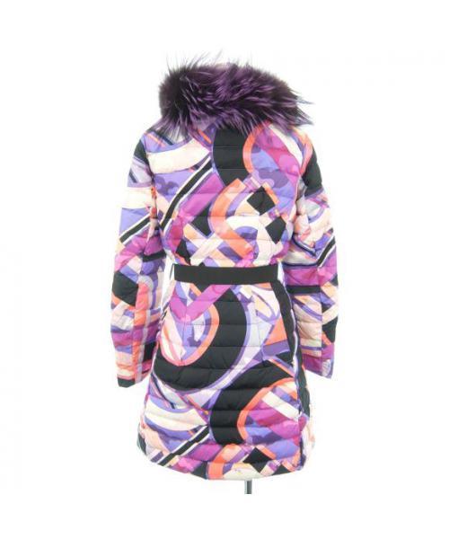 ブランド古着】ダウンコート（ダウンジャケット/コート）｜EMILIO