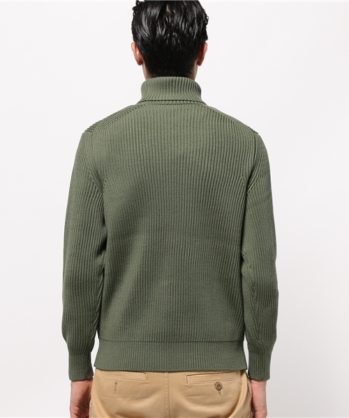 AURALEE（オーラリー）の「AURALEE(オーラリー): WOOL CASHMERE RIB