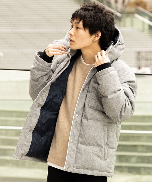 BEAMS HEART（ビームスハート）の「BEAMS HEART / ウール ツイル