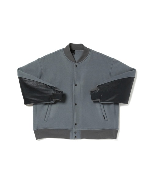 N.HOOLYWOOD COMPILE（N.ハリウッド コンパイル）の「STADIUM BLOUSON