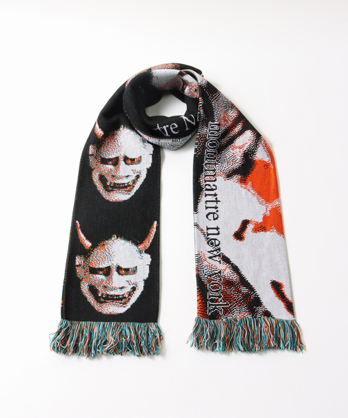 MONTMARTRE NEW YORK（モンマルトルニューヨーク）｜マフラー一覧 - WEAR