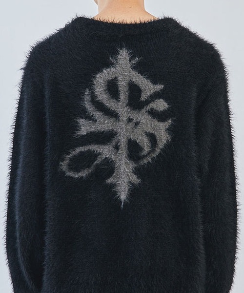 SUPPLIER（サプライヤー）の「SUPPLIER/サプライヤー Cross Shaggy