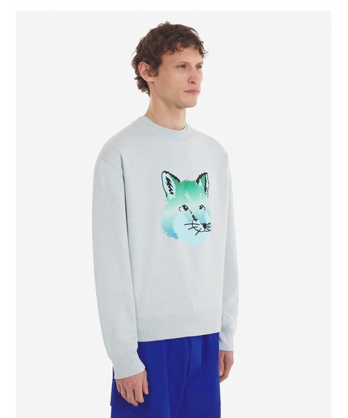 Maison Kitsune（メゾンキツネ）の「VIBRANT FOX HEAD RELAXED