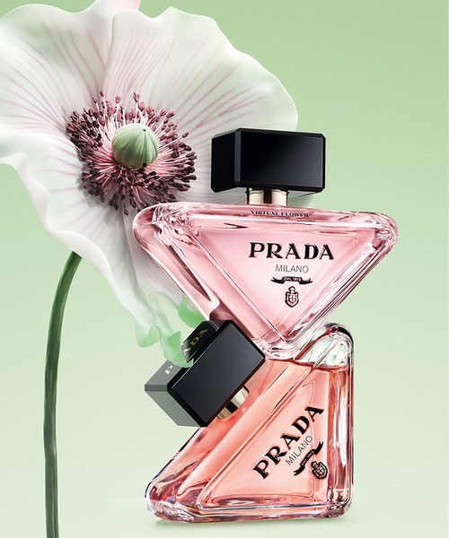PRADA BEAUTY（プラダビューティ）の「プラダ パラドックス