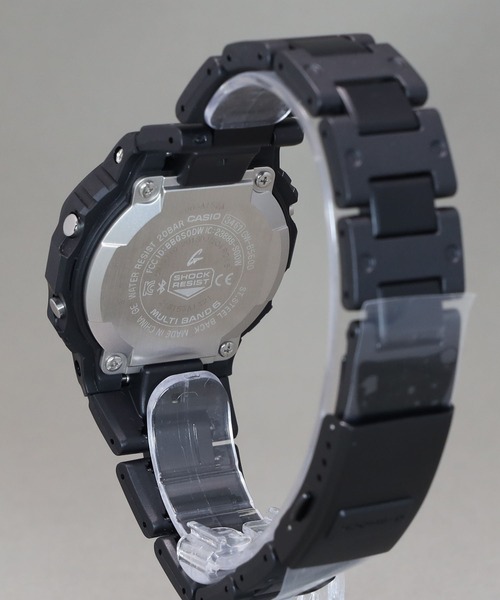 スマートフォンリンク / 電波ソーラー / GW-B5600BC-1BJF（デジタル