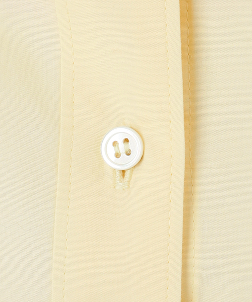 新色有り / 追加》50コットンコンパクトシャツ（シャツ/ブラウス