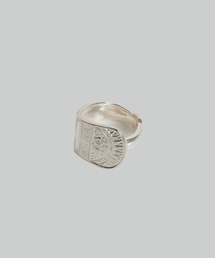 WAKAN SILVER SMITH】R-084 Braided silver ring（リング）｜WAKAN