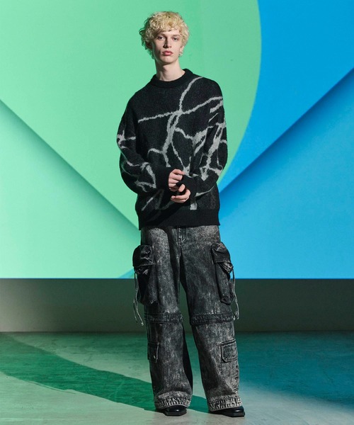 MAISON SPECIAL（メゾンスペシャル）の「《UNISEX》Prime-Over Drawing